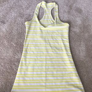 Lululemon tank
